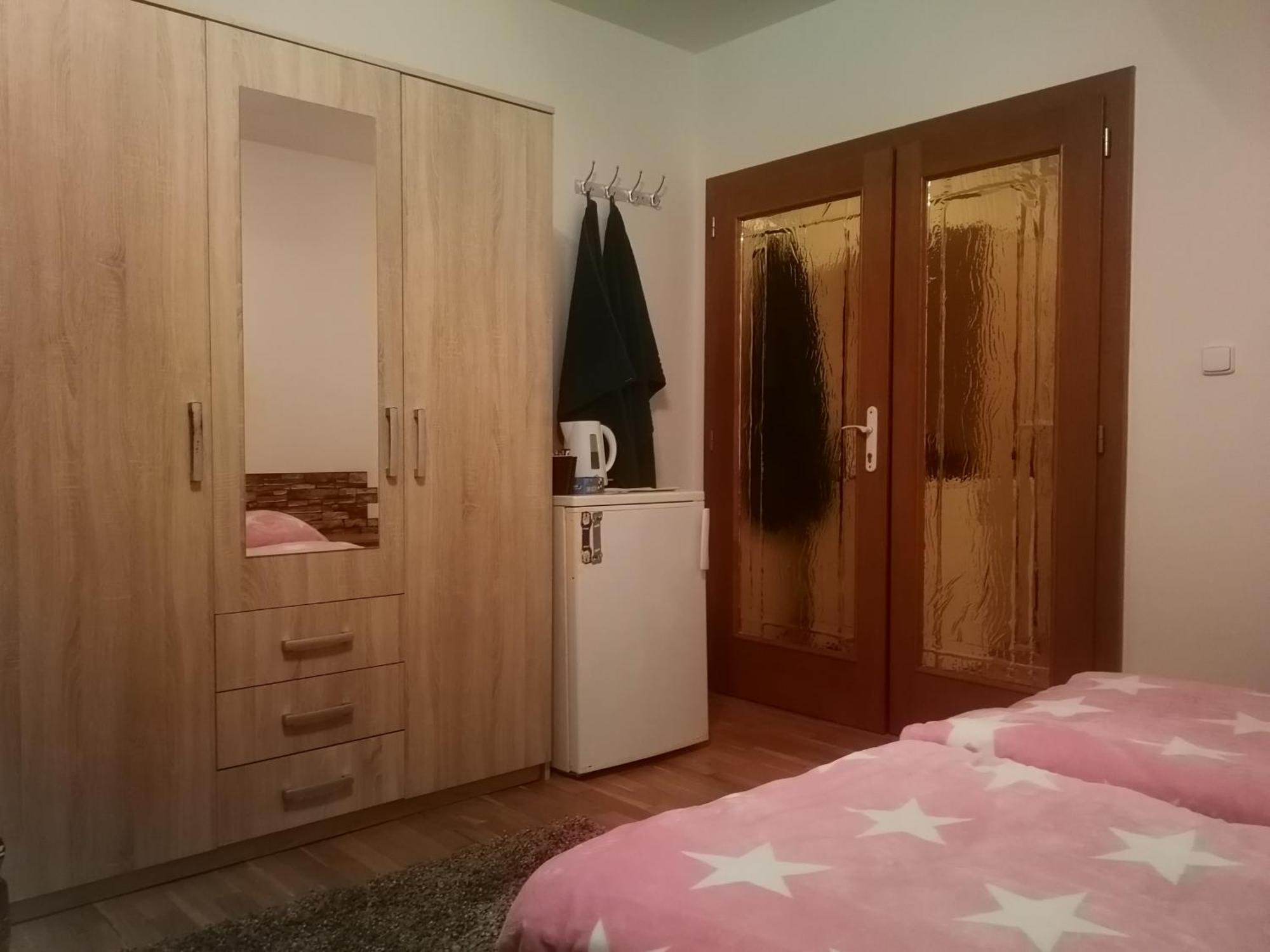 Villa Barrandov Pokoj 3 Prague Ngoại thất bức ảnh
