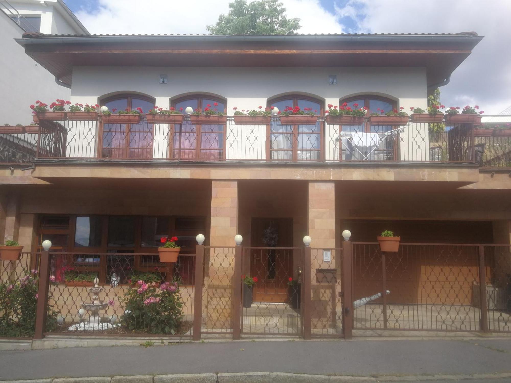 Villa Barrandov Pokoj 3 Prague Ngoại thất bức ảnh